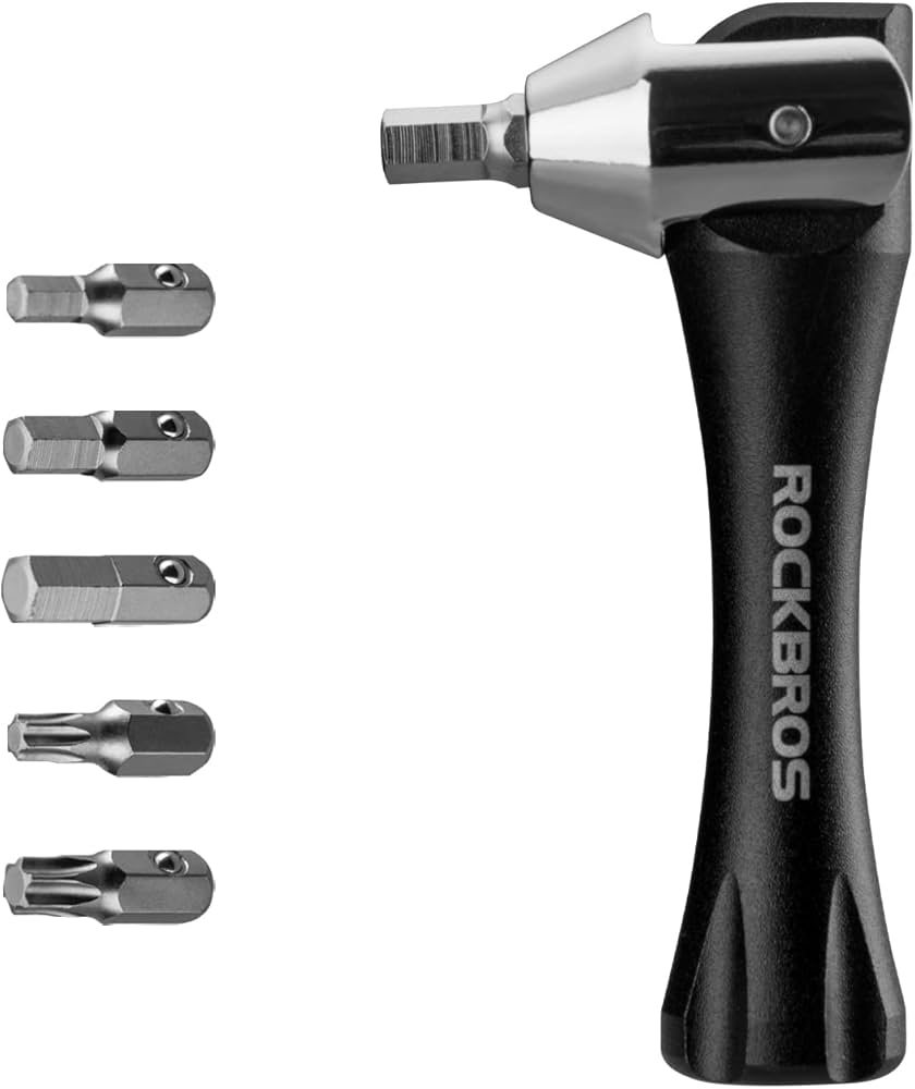 Amazon | ROCKBROS(ロックブロス)自転車用 コンパクトツール